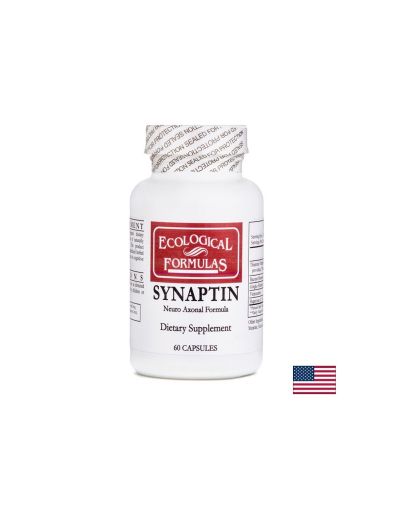 Мозъчна функция и концентрация - Synaptin, 60 таблетки