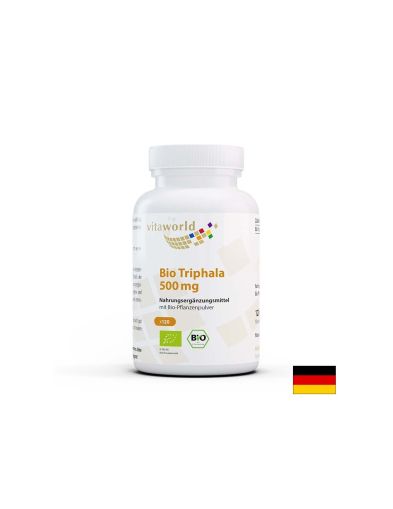 Стомашно-чревен тракт - Трифала БИО, 120 капсули