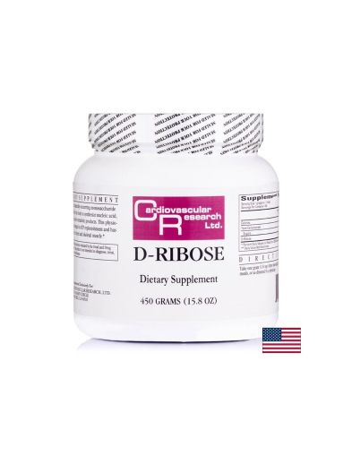 Клетъчно здраве - Д-Рибоза, 450 g прах