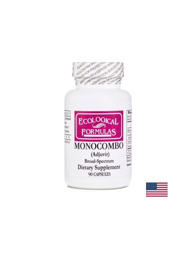 Мощен имуностимулатор - Monocombo, 90 капсули