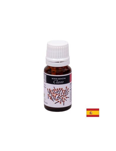 Антибактериално и противогъбично действие - Етерично масло от карамфил, 10 ml