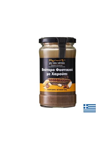 Фъстъчено масло с рожков, 300 g