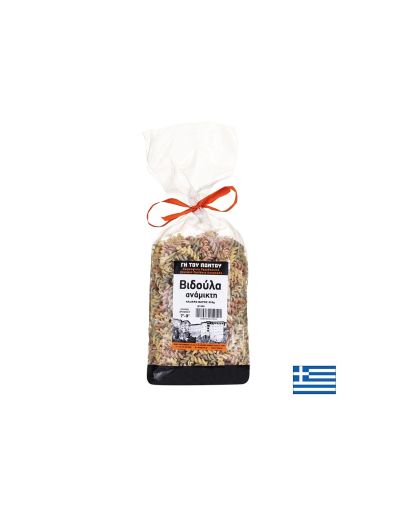 Трицветни фузили, 500 g