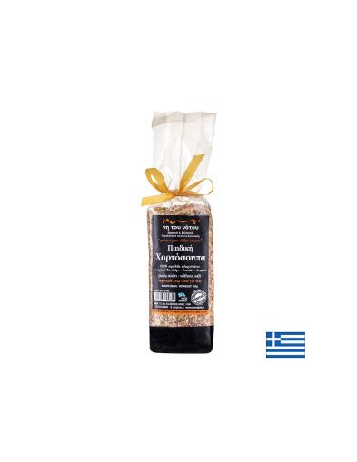 Зеленчукова супа за деца, 400 g