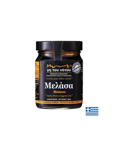 Меласа от захарна тръстика, 420 g