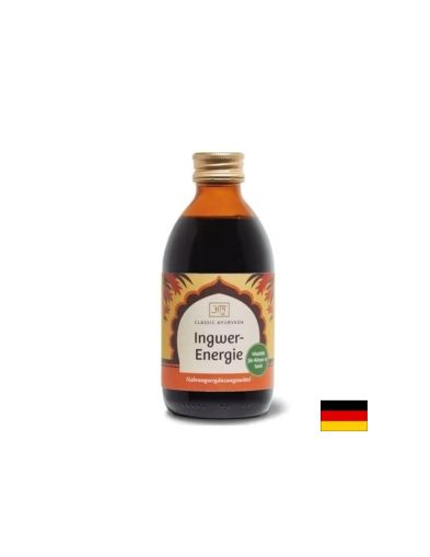 Тоник за енергия, аюрведа - 250 ml