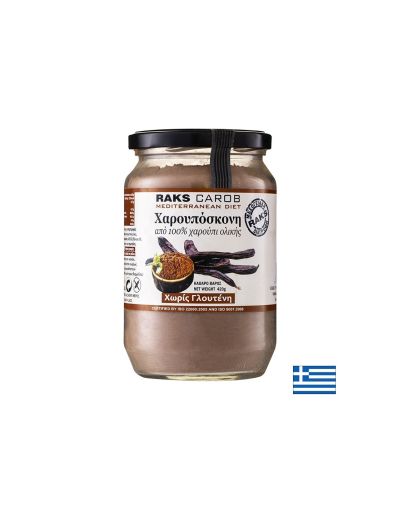 Рожков на прах (Гърция), 420 g