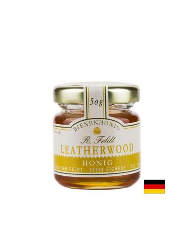Пчелен мед от Кожено дърво (LeatherWood), 50 g