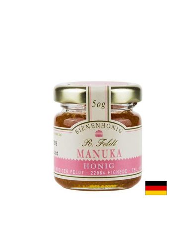 Мед от Манука - Нова Зеландия, 50 g