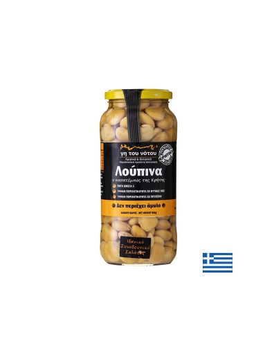 Зърна от лупина, 600 g