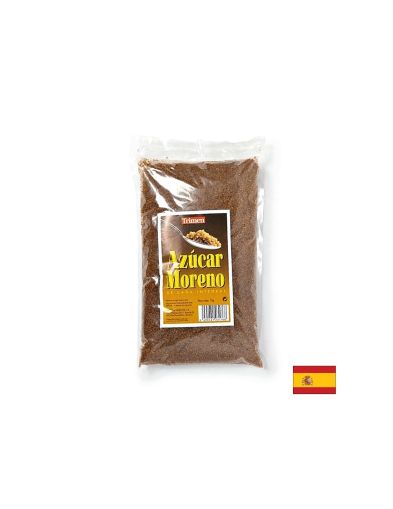 Био Кафява тръстикова захар, 500 g