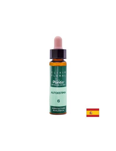 Дива ябълка и Червен кантарион - Цветен еликсир за добро самочувствие - Комбинирани капки по метода на д-р Бах, 10 ml