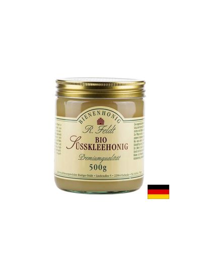 Мед от сладка детелина от Сардиния, 500 g