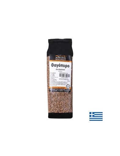 Елда (гречка) – небелена, 470 g