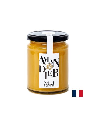 Мед от бадемово дърво (от Аликанте, Испания), 700 g