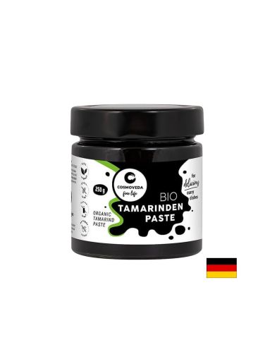 Тамаринд паста, Био - Cosmoveda, 250 g