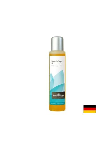 Масло за устната кухина - Cosmoveda, 100 ml