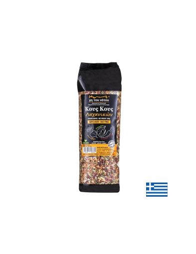 Зеленчуков кус кус (Крит), 500 g