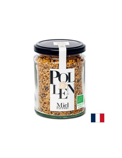 Енергия и имунитет - Пчелен прашец от Био цистус (Испания), 230 g