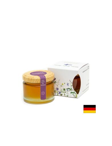 Арктически пчелен мед от диви горски цветя (Кийминки Оулу Финландия), 70 g