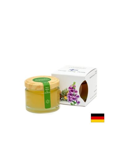 Арктически горски пчелен цветен мед (Оулу, Финландия), 70 g