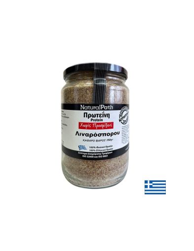 Ленен протеин (Гърция), 350 g