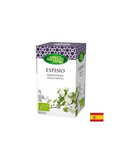 Чай от Глог Био, 20 филтърни пакетчета