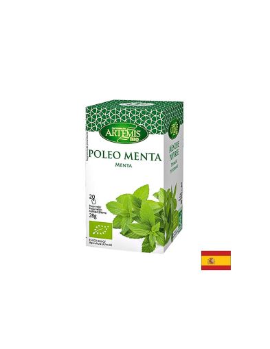 Чай от кралска мента Био (Poleo Menta), 20 филтърни пакетчета