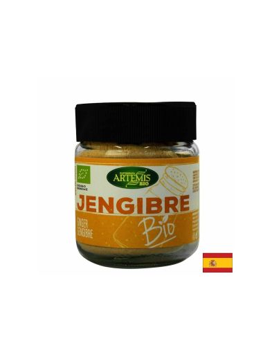 Джинджифил за овкусяване на ястия и напитки, 50 g, прах