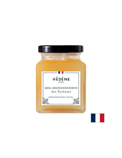 Пчелен мед от Рододендрон, от Пиринеите (Франция), 250 g