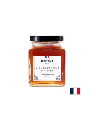 Пчелен мед от елшовиден зърнастец, от Ландите (Франция), 250 g