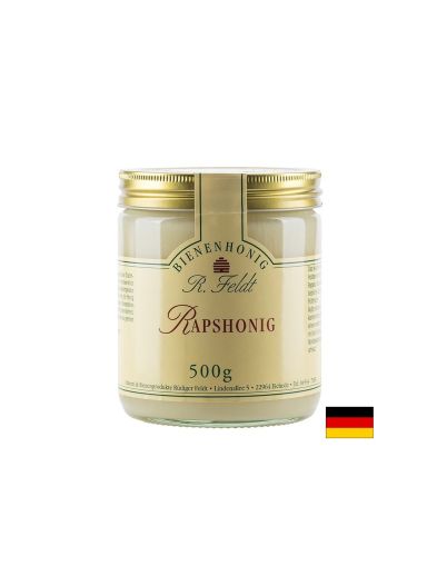 Пчелен мед от Рапица (Германия), 500 g