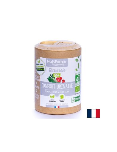 Уринарно здраве - Екстракт от Мечо грозде (Uva Ursi), 90 капсули