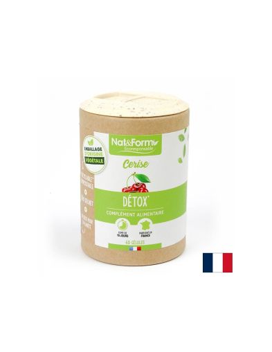 Диуретик, при ставни болки - Черешови дръжки, 60 капсули