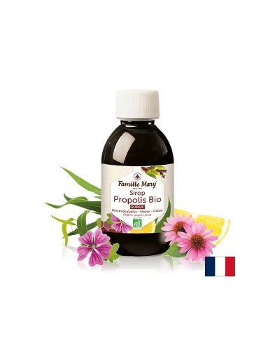 Сироп зa здраво гърло с БИО Прополис, 150 ml