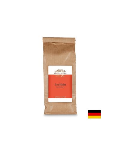 Лецитин - памет, фокус и чернодробно здраве, 750 g, 75 дози