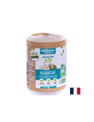 Сърце и нервна система - Екстракт от Глог, 60 капсули