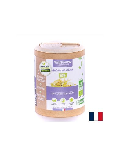 Черен дроб и бъбреци - БИО Екстракт от беловина от липа, 90 капсули