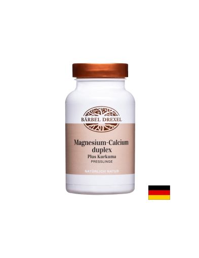 За здрави стави, кости и зъби - Магнезий, калций, силиций, витамин D3 и куркума, 200 таблетки