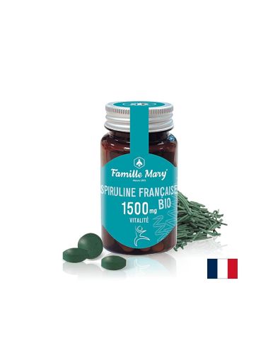 Имунитет и енергия - Спирулина БИО, 90 таблетки