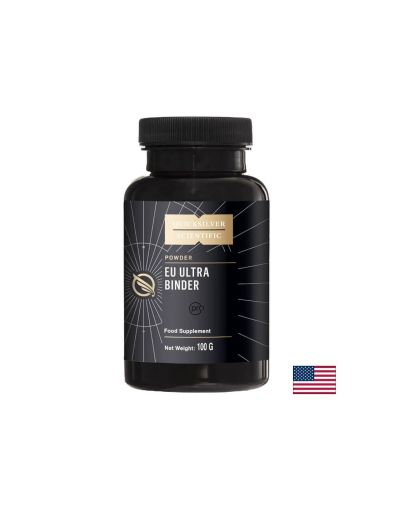 Детокс Формула - EU Ultra Binder, 100 g прах