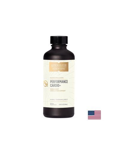 Комплекс за здраво сърце и добро кръвообращение - Високоусвоима билкова наноемулсия,100 ml, 20 дози