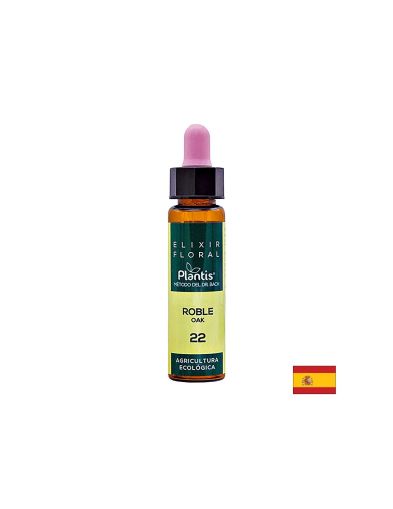 При неувереност - Цветен еликсир от дъб - Капки по метода на д-р Бах, 10 ml