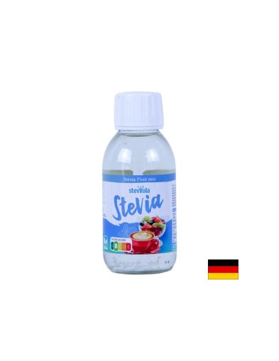 Течна стевия Fluid Zero - Steviola, 125 ml