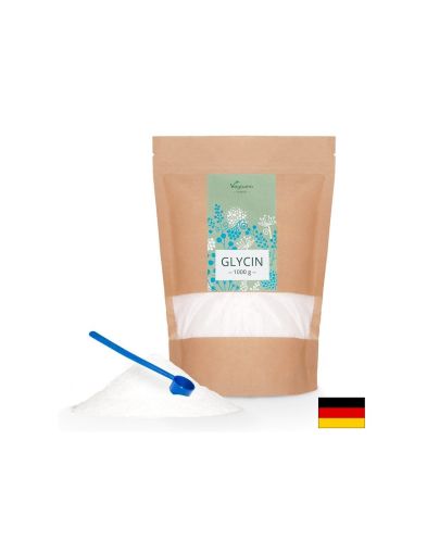 Нервна и мускулна функция - Глицин, 1 kg прах