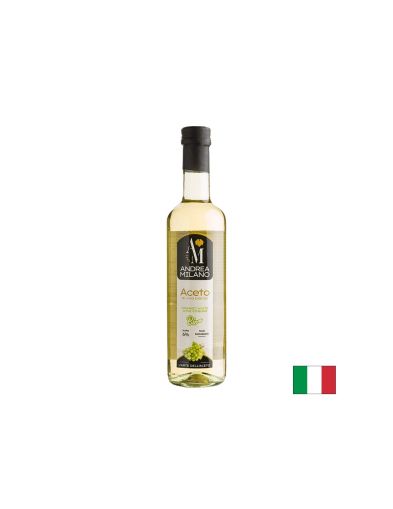 Бял винен оцет 6% Био, 500 ml