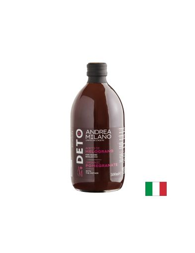 Нефилтриран оцет от нар Био, 500 ml