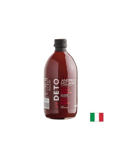 Нефилтриран червен винен оцет Био, 500 ml