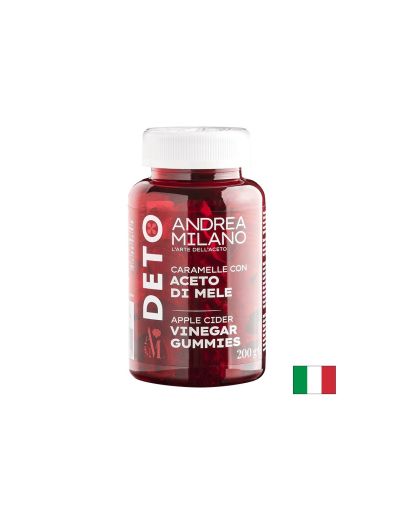 Здравословно отслабване - Ябълков оцет, 50 желирани таблетки