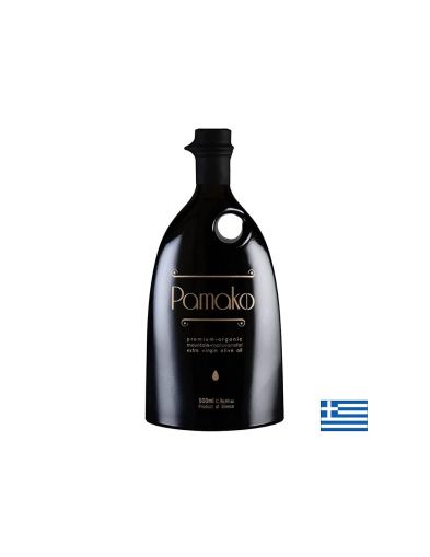 Високофенолен зехтин екстра върджин, моносортов - Сърдечносъдово и неврологично здраве, 500 ml, Organic